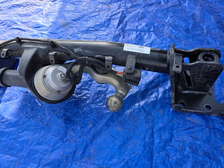 фото №7, Hak буксировочный bmw x5 g05 x6 g06 10023684