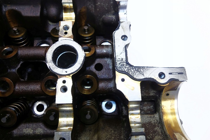 фото №11, Cayenne 3.0 s гібрид cge головка циліндрів ліва