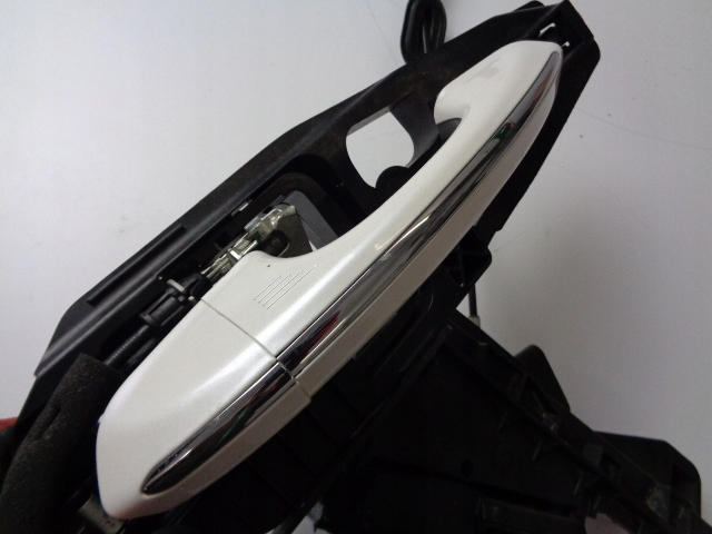 фото №3, Ручка замок двері праві перед ford mondeo mk5 2014-2022