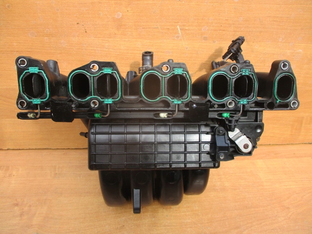 фото №9, Opel vectra c 2.2 z22yh коллектор всасывающий крышки działają 55354092 bdb -150zł