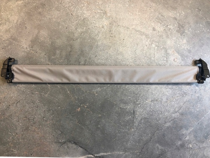 фото №7, Жалюзи ролета панорамы запчасть задняя серый серый do bmw g30 g31 g38 2017-2020