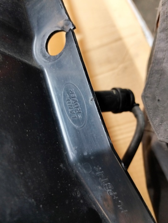 фото №12, Балка абсорбер бампера перед омыватель range rover evoque l538 bj3217e778a