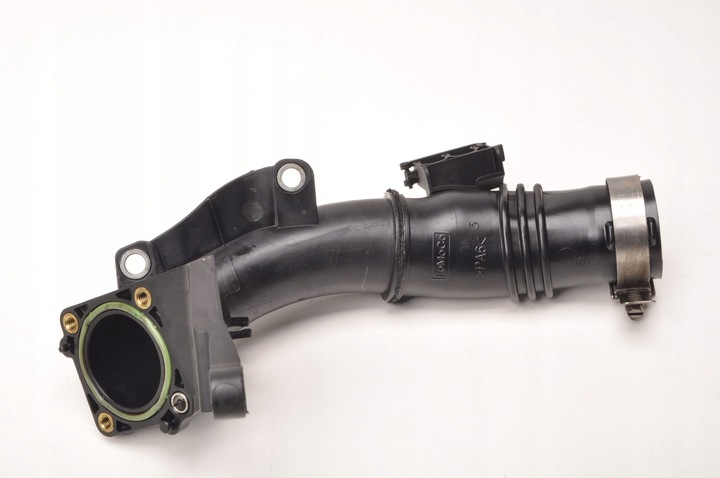 фото №5, Focus mk3 mazda 5 volvo v40 ii 1.6 d2 114km труба інтеркулер av6q-9351-bc