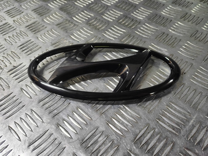 фото №1, Hyundai tucson iv 2021 решітка емблема логотип решітка радіатора