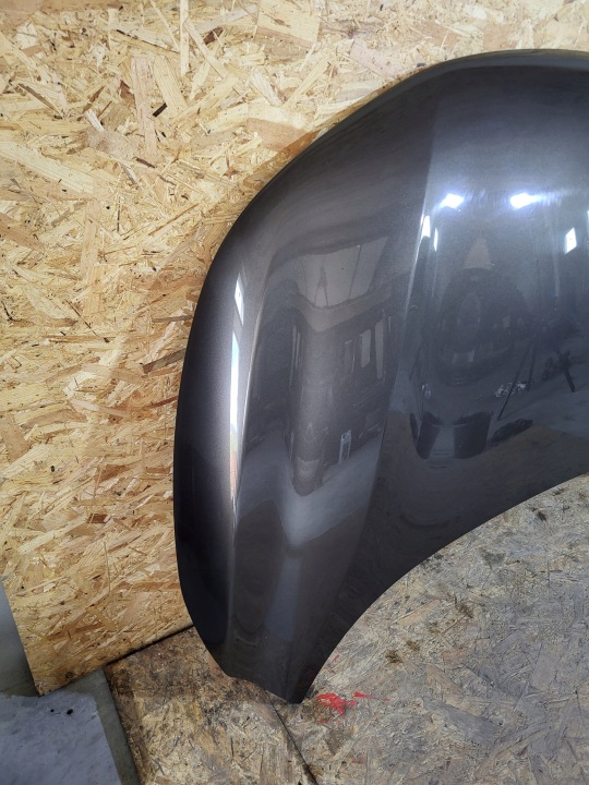 фото №6, Капот крышка двигателя nissan qashqai j11 cap g
