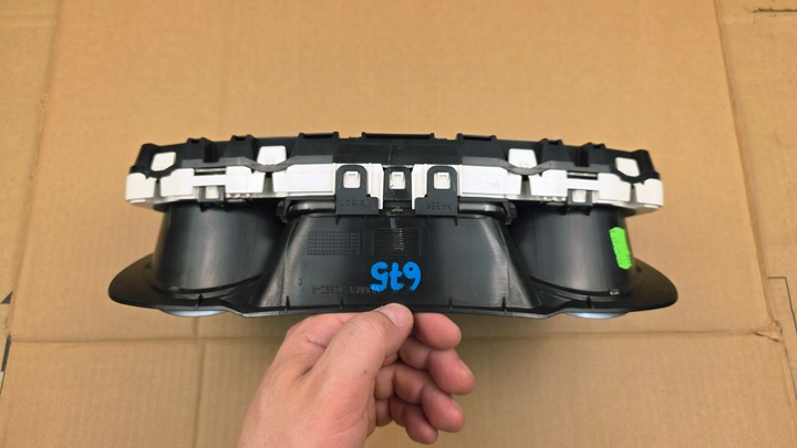 фото №14, Mondeo mk4 s-max mk1 galaxy ii mk3 спідометр  дисплей 2007 r 1.8 2.0 tdci