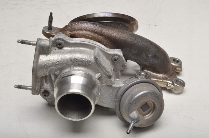 фото №1, Fiesta mk8 puma mk2 focus mk4 c-max ii 1.0 ecoboost турбіна h6bg-6k682-ad