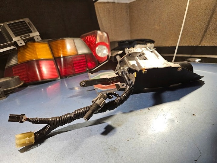 фото №6, Амортизатор механизм двигатель крышки багажника accord vii универсал 0890010-jideco