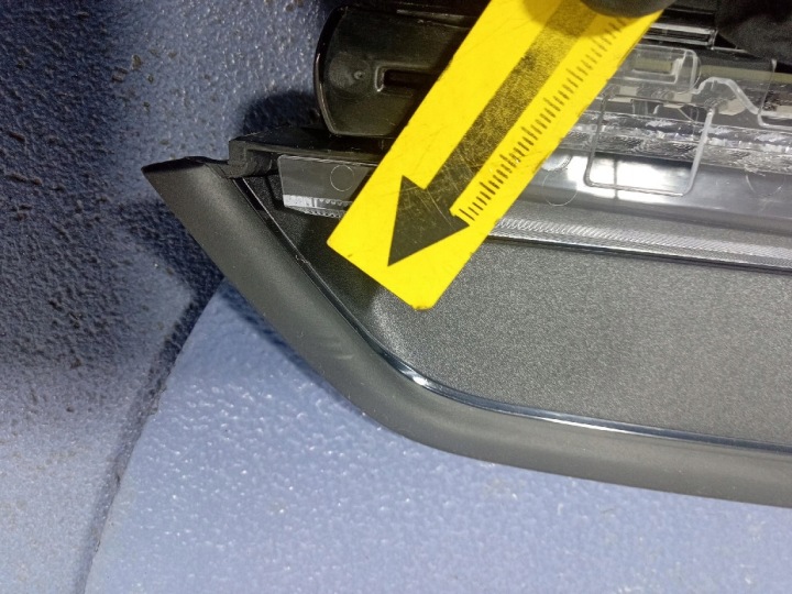 фото №10, Bmw i5 m60 g60 23- trzecier світло stop 5a0233914