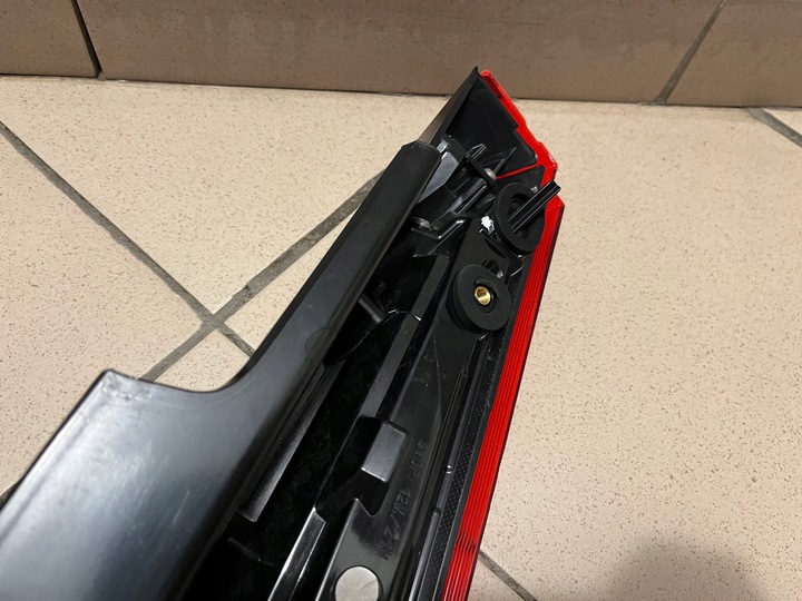 фото №15, Лампа левая задняя зад левая volvo xc40 xc-40 led 17- 31446790