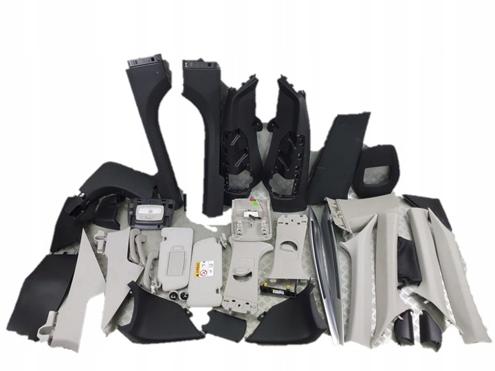 фото №8, Renault megane iv 4 бардачок ролета dekor тунелю підлокітник