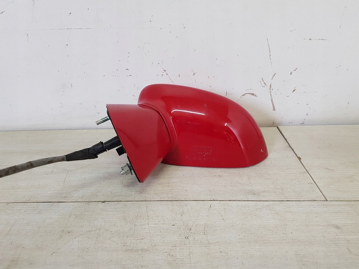 фото №6, Зеркало внешние левая 5 pin r81 eu honda jazz 2 ii 02-08