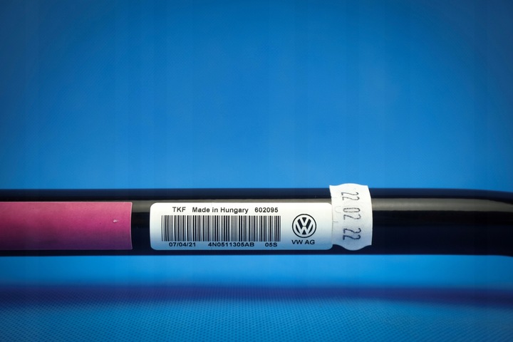 фото №6, Стабілізатор стрижень audi a6 a7 4k a8 4n0511305ab