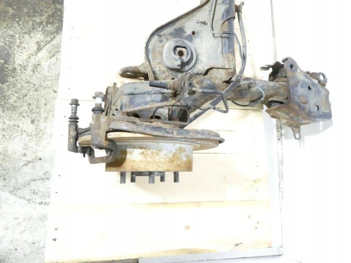 фото №5, Nissan juke i f15 балка задня зад підвішування задні зад