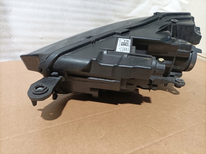 фото №6, Лампа права перед skoda scala повний led 657941016