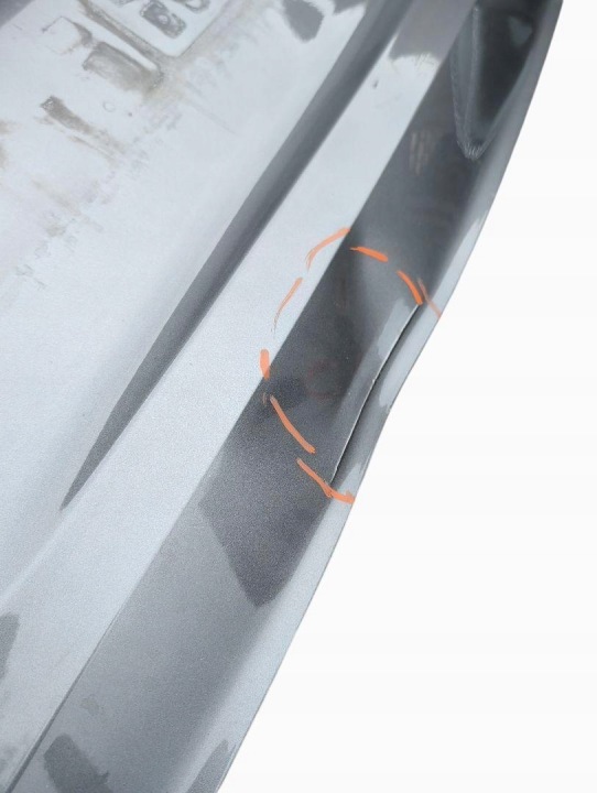 фото №7, Крышка зад 7p5827159d porsche cayenne рестайлинг 7p5 2014-2017