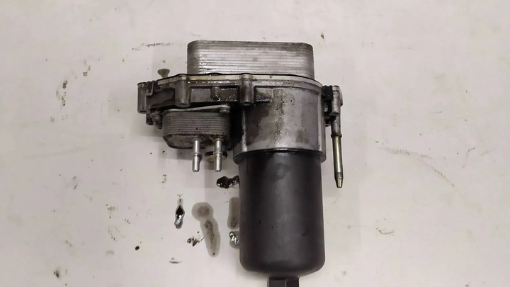 фото №14, Гайка корпус фильтра масла land rover discovery iii jaguar x