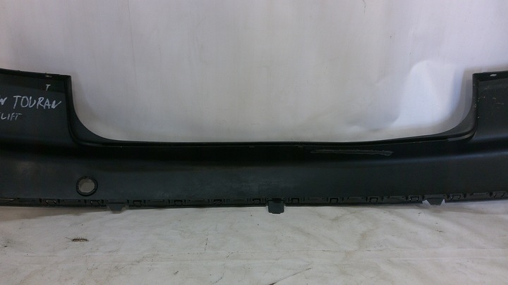 фото №8, Vw touran ii | бампер дифузор спойлер зад задній рестайлінг 1t0807421