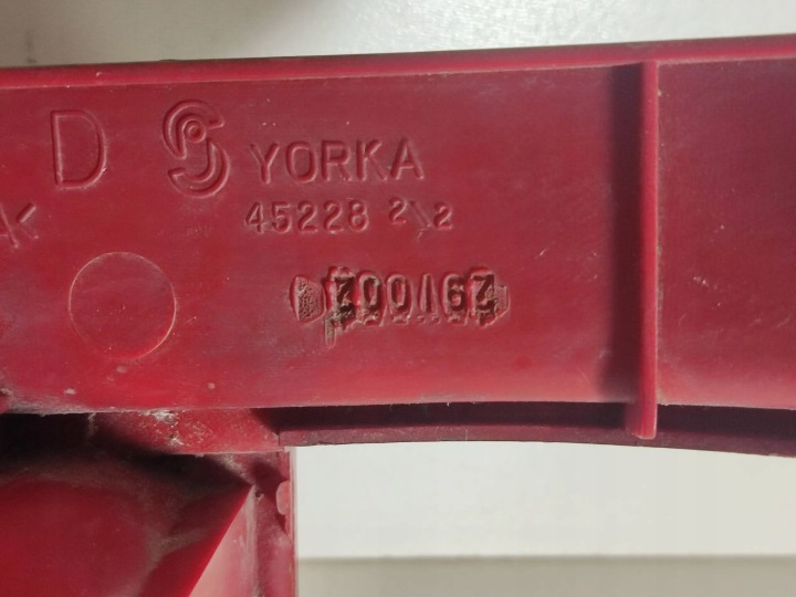 фото №7, Peugeot 306 2000 зад сторона prawa/lampa задня