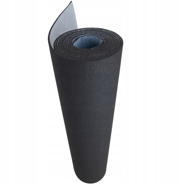 фото №10, Піна гумова накладка absorbująca шум 6mm samoprzylepna