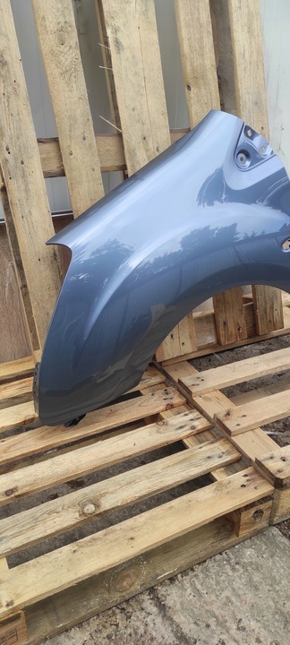 фото №13, Крыло левый перед левый переднее citroen berlingo peugeot partner 08-18 ezw