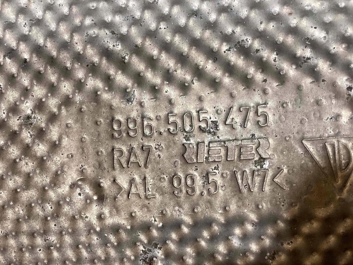 фото №7, Porsche 996 балка алюмінієва