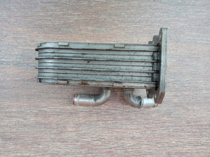 фото №7, Jeep cherokee kk 07-12 2.8 crd радіатор радіатор egr вихлопних газів
