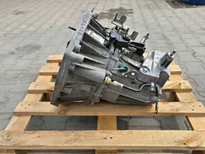 фото №7, Nissan pulsar c13 14r кпп кпп / коробка передач 1.2 dig-t tl4131