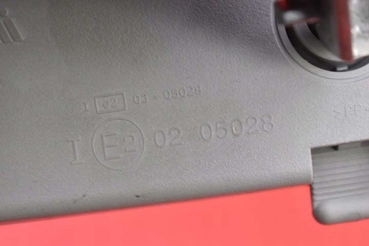 фото №6, Дзеркало внутрішні заднього виду 0205028 dacia sandero stepway 3 iii 20-21