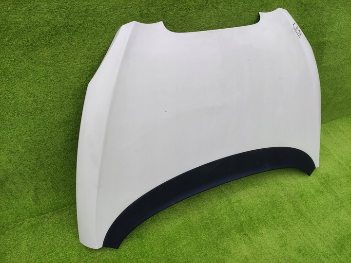 фото №6, Seat altea toledo 04-15 капот крышка двигателя lb9a