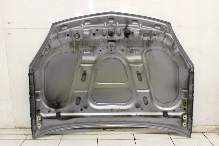 фото №11, Капот кришка opel vectra c signum рестайлінг 2005- z163
