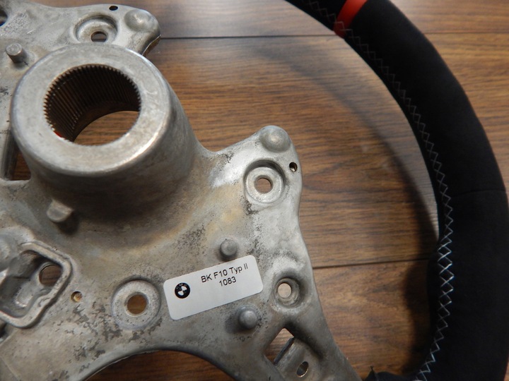 фото №11, Кермо bmw f10 f11 f13 f01 f07 m performance