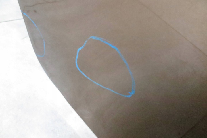 фото №7, Двері зад задні праві toyota camry xv80 2024-