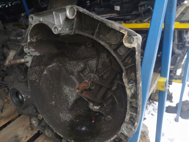 фото №8, Коробка передач коробки передач fiat punto ii seicento stilo bravo doblo 46524935