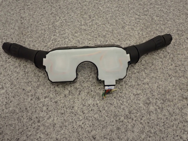 фото №6, Nissan micra k13 10- перемикач pod керма