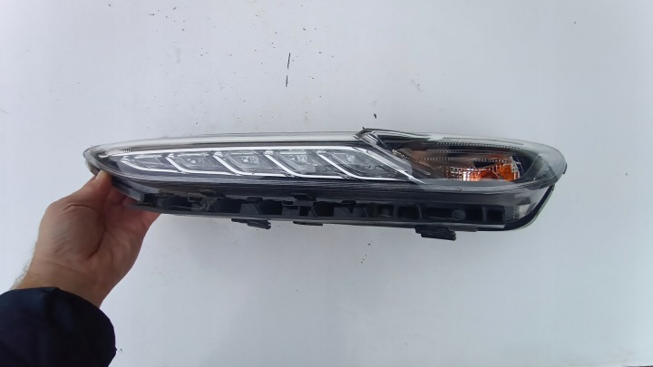 фото №10, Hyundai kona led drl фара ліва верхня 92207-j90