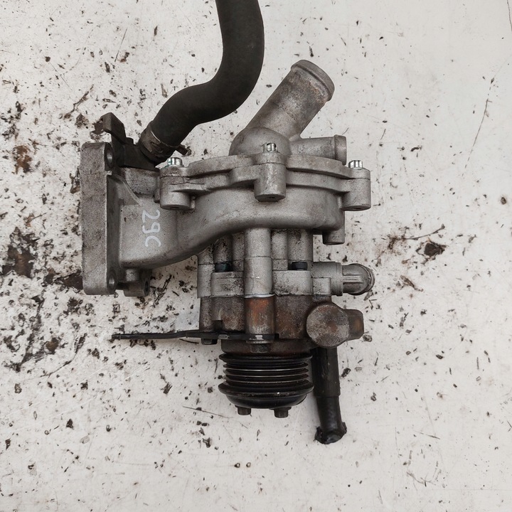 фото №1, Ford transit mk6 2,0tdi насос підсилювача 1c15-3a674-ae starline