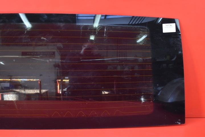 фото №2, Скло зад задня mercedes vito w639 03r