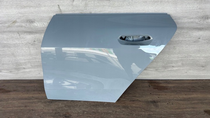 фото №1, Bmw 4 g26 gran купе двері задні ліві 41009625099