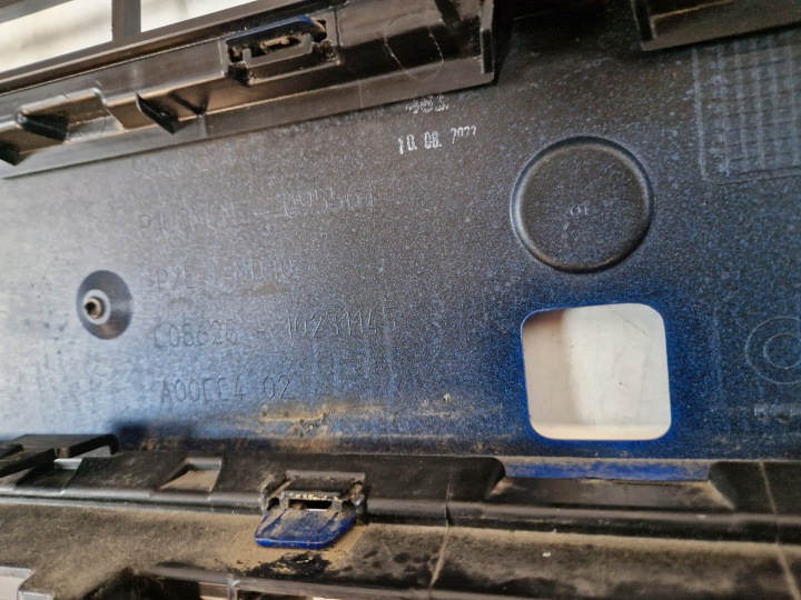 фото №10, Opel grandland x рестайлинг бампер передний перед 9840131477