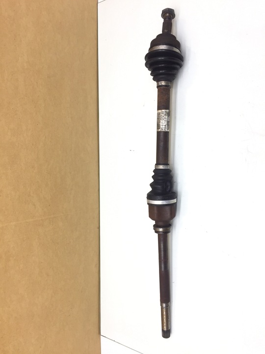 фото №1, Peugeot 308 t7 1.6 vti піввісь права довга