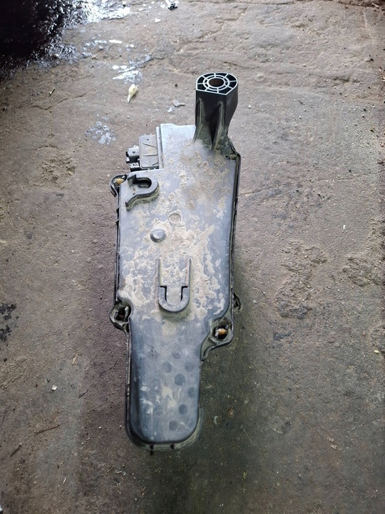 фото №1, Бак рідини fap citroen c4 picasso i 1.6 2.0 hdi 9658154780