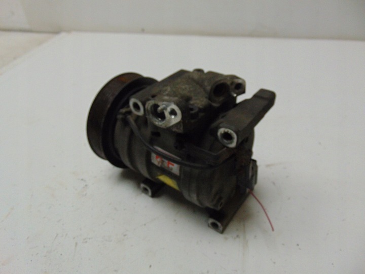 фото №9, Компресор кондиціонера kia picanto ii 1.0 97701-xxxxx