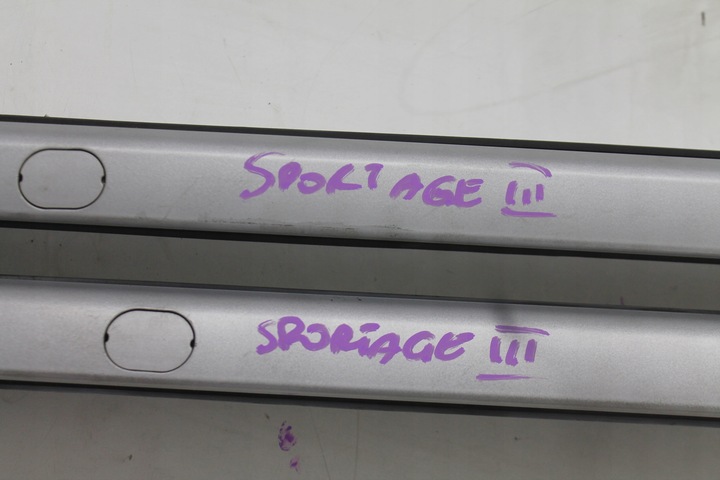 фото №7, Рейлінг рейлінги дахові комплект kia sportage iii 10-15