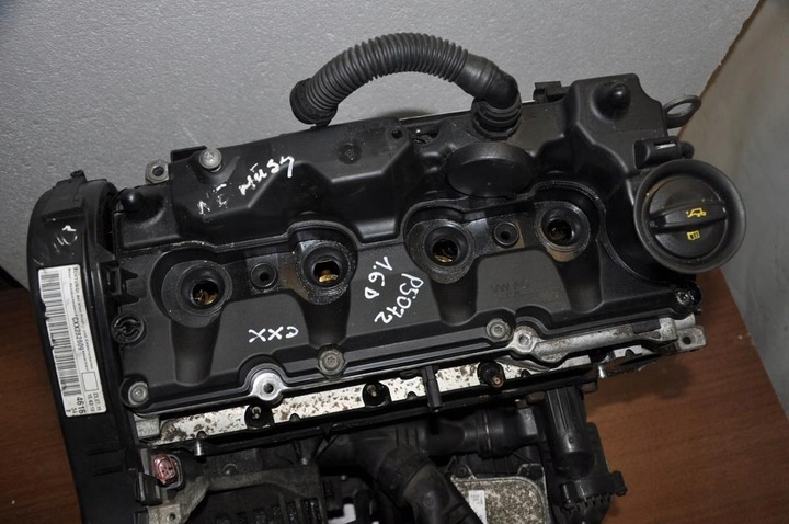 фото №9, Двигатель комплектный škoda octavia iii combi 2015 cxx