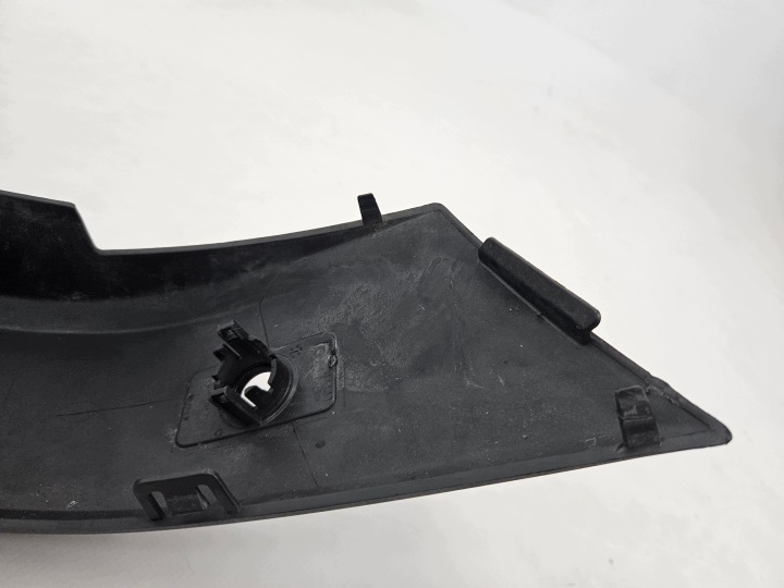 фото №10, Mercedes glk x204 2008 - 2012 молдинг бампера перед ліве a2048850722
