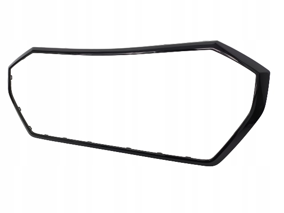 фото №3, Чёрная рамка решётка решётка audi q3 ii 83a 18r-