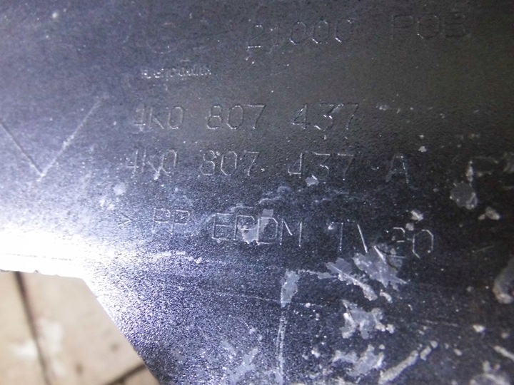 фото №11, Бампер перед переднее audi a6 c8 4k 2018 2019 2020 2021 2022 2023