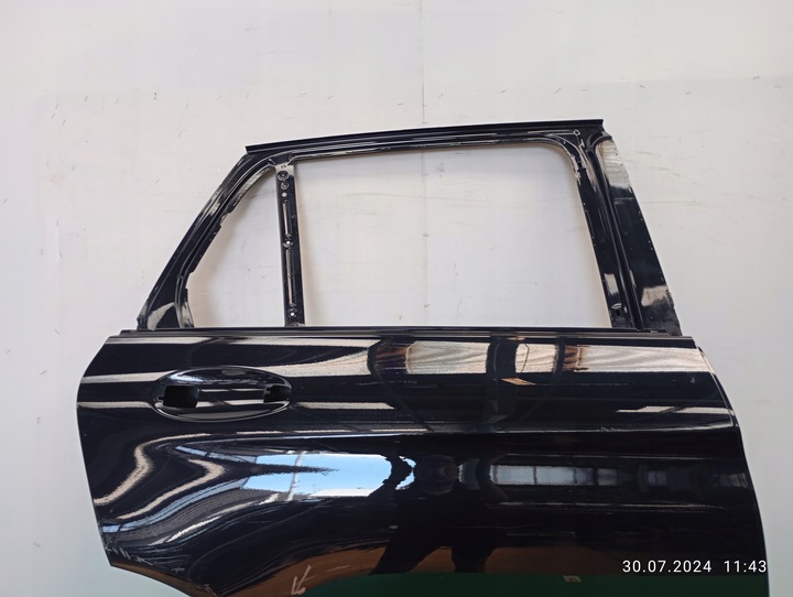 фото №6, Двері праві зад задні mercedes benz glc w253 a2537320410