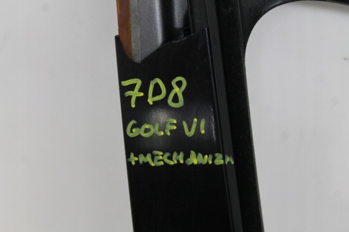 фото №16, Двері праві перед праві передні volkswagen vw golf vi hb 5d 2008r- la7t